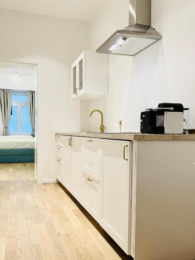 Modern Style City Apartamento Viena