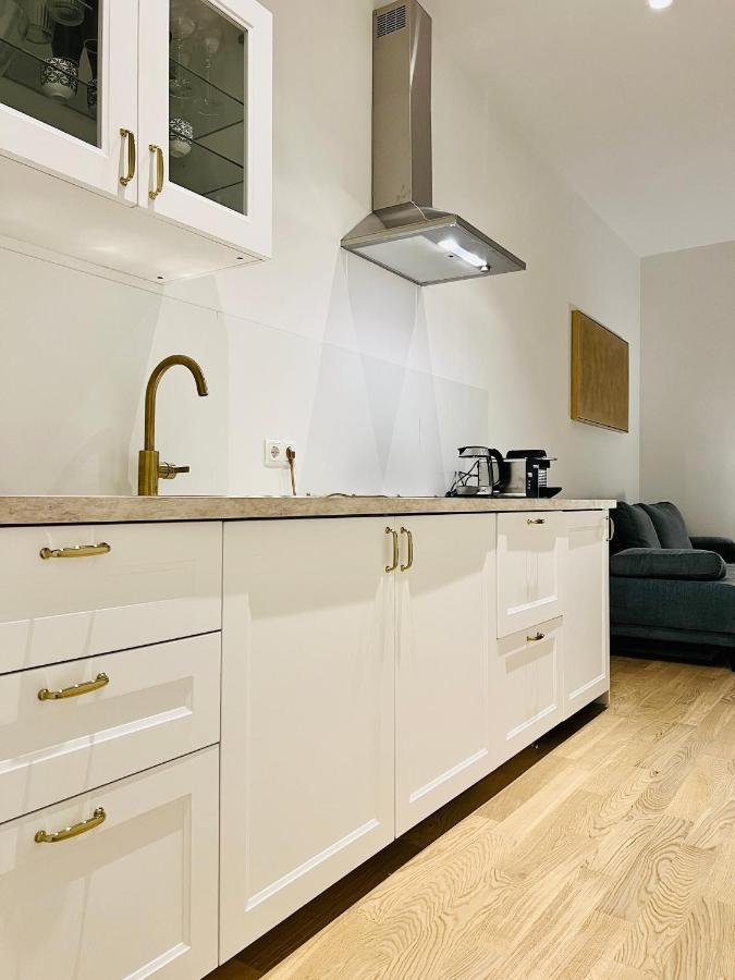 Modern Style City Apartamento Viena